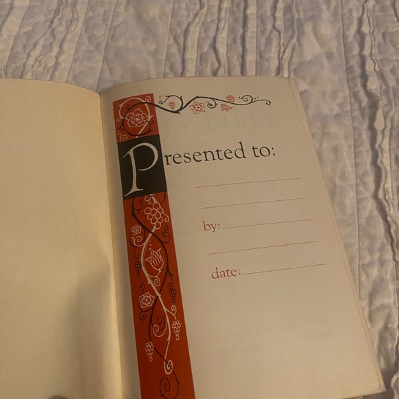 Holy Bible 1952 revised king james - Picture 5 of 12